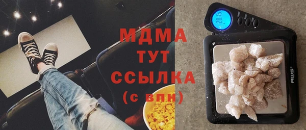 хмурый Магас